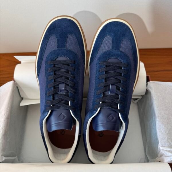 Suede Sneakers - Image 2
