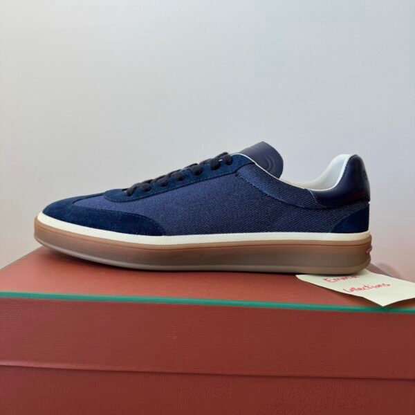 Suede Sneakers - Image 7