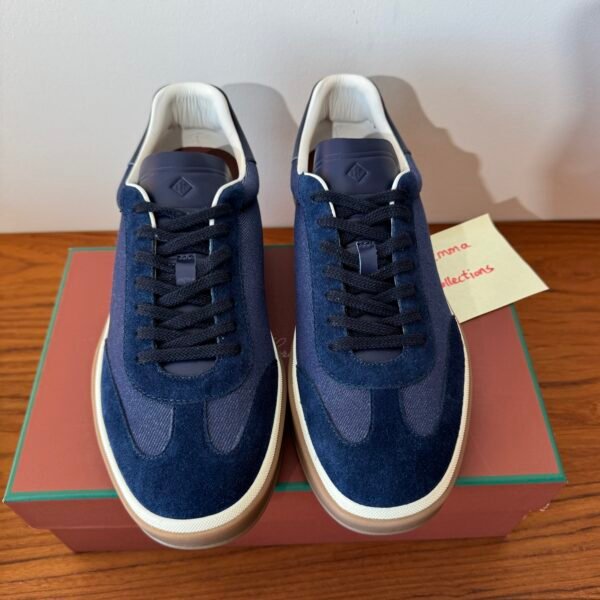 Suede Sneakers - Image 6