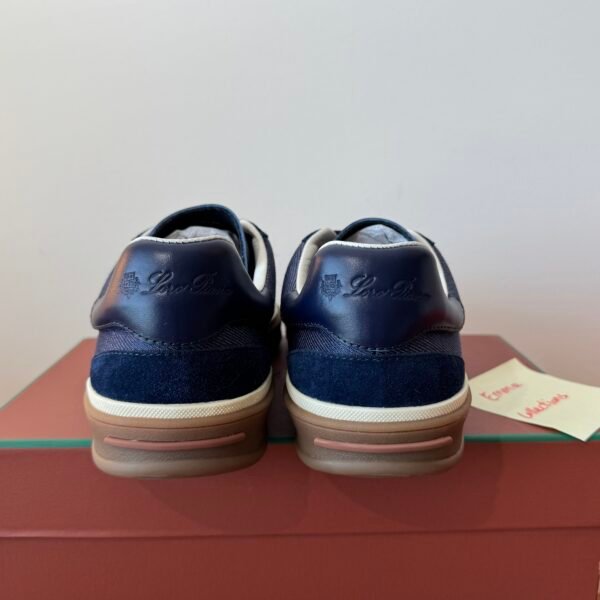 Suede Sneakers - Image 5