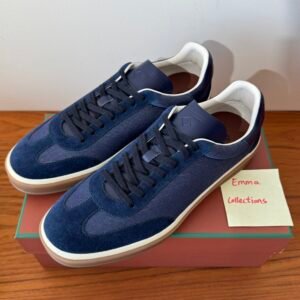 Suede Sneakers