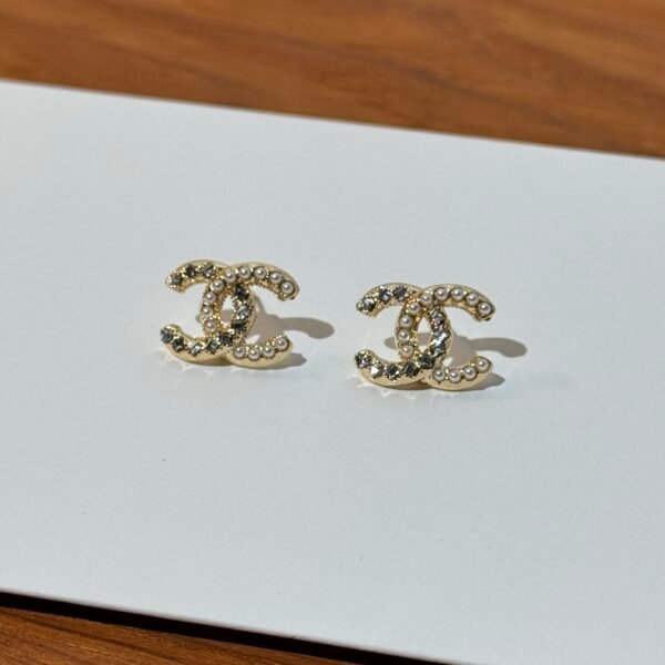 Stud Earrings