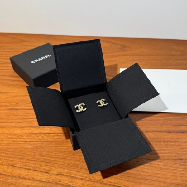 Stud Earrings - Image 3