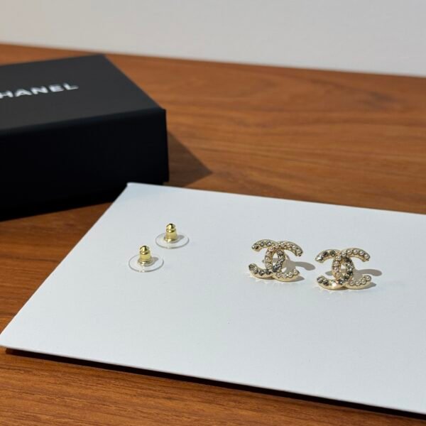 Stud Earrings - Image 2