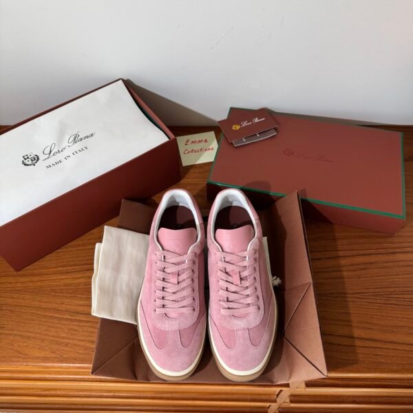 Leather Sneaker - Image 3