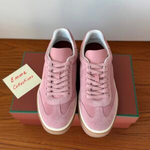 Leather Sneaker