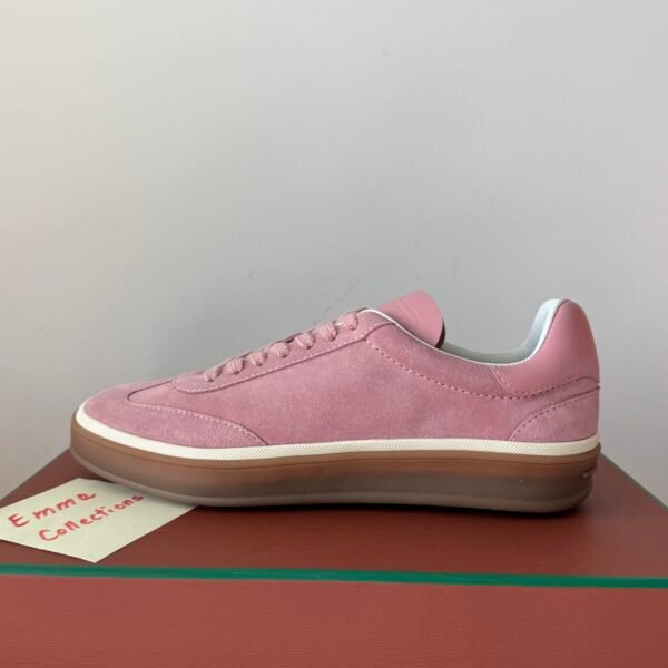 Leather Sneaker - Image 5
