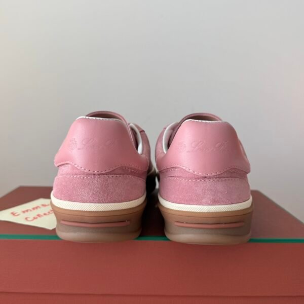 Leather Sneaker - Image 4