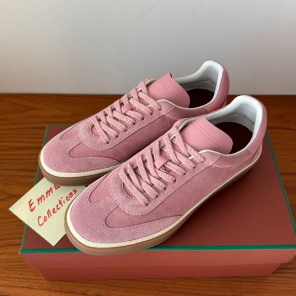 Leather Sneaker - Image 2