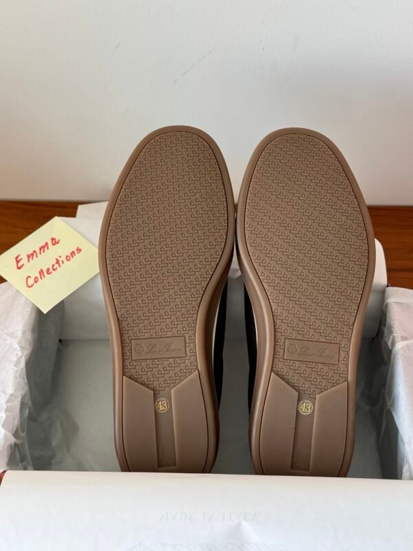 Leather Sneaker - Image 6