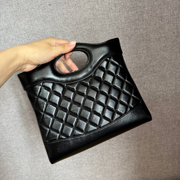 Classical Leather Bag Mini - Image 3
