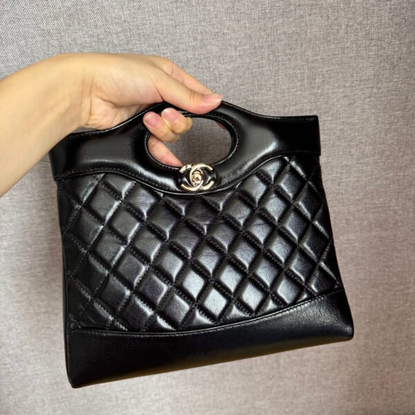 Classical Leather Bag Mini - Image 2