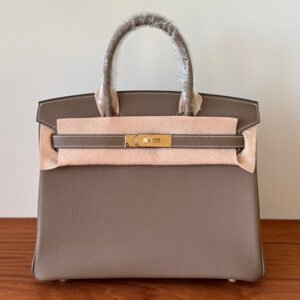 Classical Leather Bag