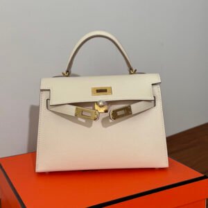 Classical Leather Bag Mini