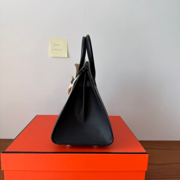Classical Leather Bag - Image 3