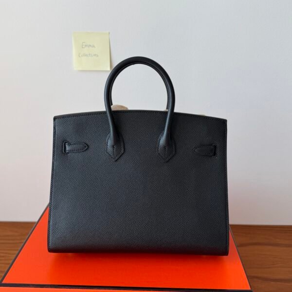 Classical Leather Bag - Image 4