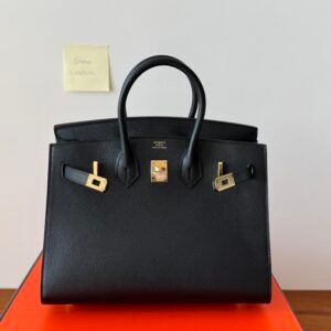 Classical Leather Bag