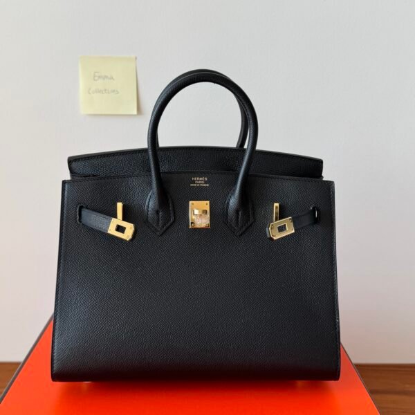 Classical Leather Bag