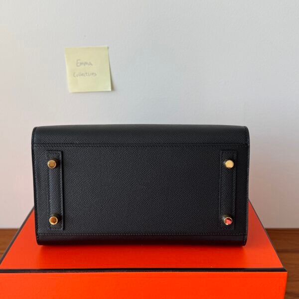 Classical Leather Bag - Image 7