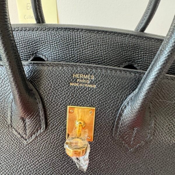 Classical Leather Bag - Image 5