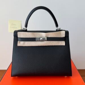 Classical Leather Bag 25