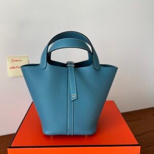 Classical Leather Bag 18