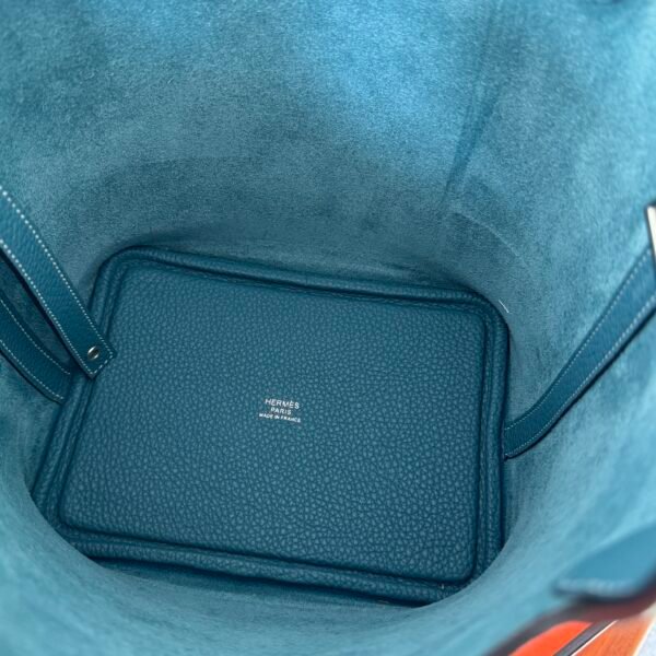 Classical Leather Bag 18 - Image 4