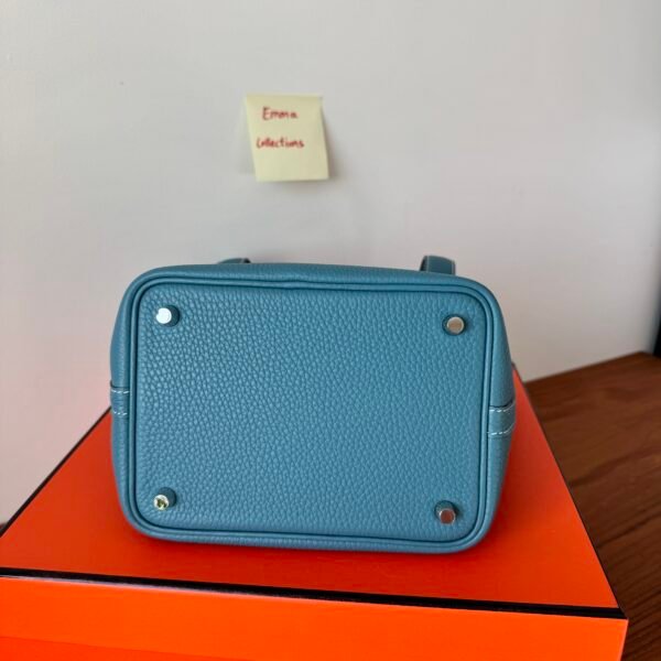 Classical Leather Bag 18 - Image 6