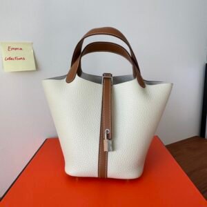 Classical Leather Bag 18