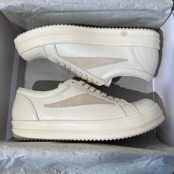 Leather Sneaker - Image 4