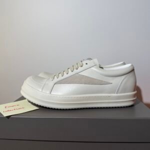 Leather Sneaker