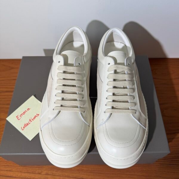 Leather Sneaker - Image 2