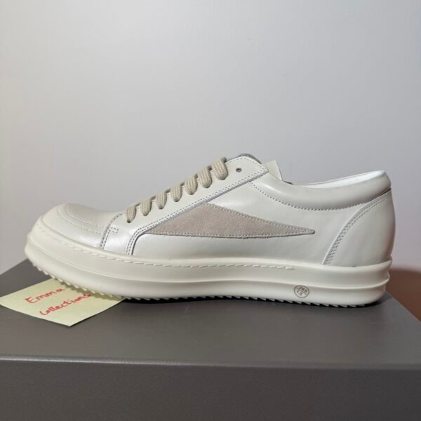 Leather Sneaker - Image 3