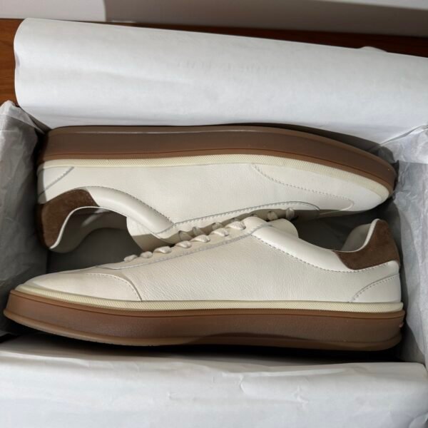 Leather Sneaker - Image 5