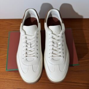 Leather Sneaker
