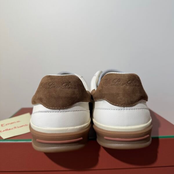 Leather Sneaker - Image 4