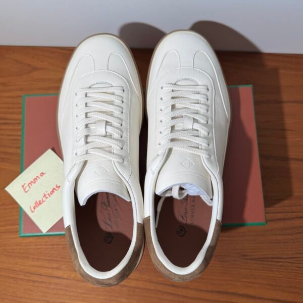 Leather Sneaker - Image 2